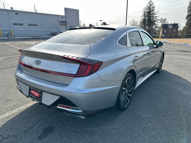 2020 Hyundai Sonata SEL Plus