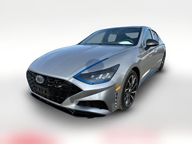 2020 Hyundai Sonata SEL Plus