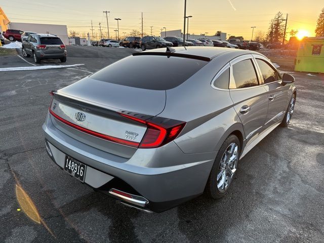 2020 Hyundai Sonata SEL Plus