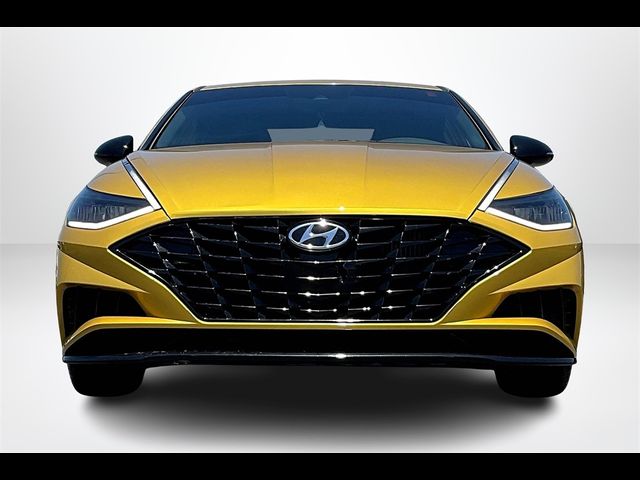 2020 Hyundai Sonata SEL Plus