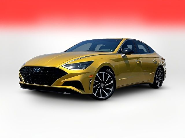 2020 Hyundai Sonata SEL Plus