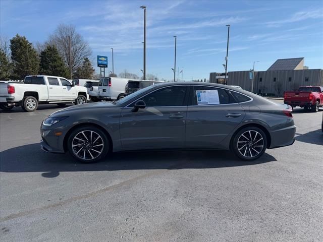 2020 Hyundai Sonata SEL Plus