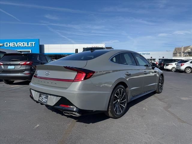 2020 Hyundai Sonata SEL Plus