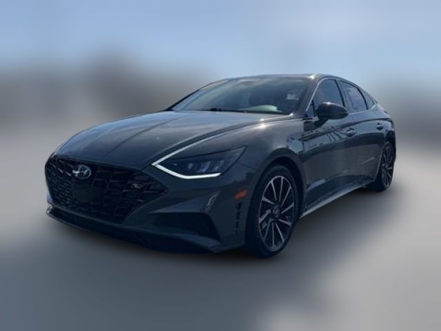 2020 Hyundai Sonata SEL Plus