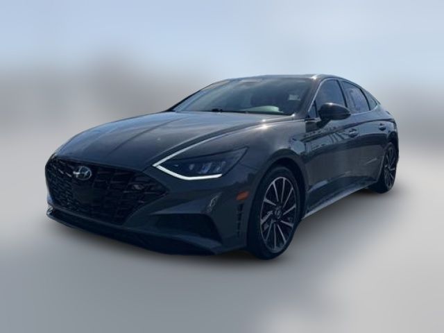 2020 Hyundai Sonata SEL Plus