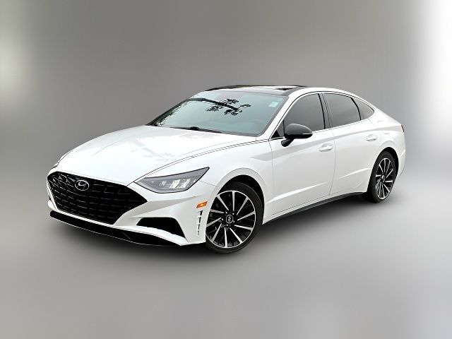 2020 Hyundai Sonata SEL Plus