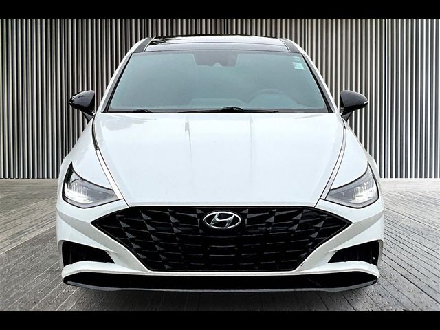 2020 Hyundai Sonata SEL Plus