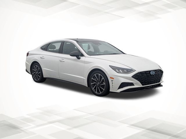 2020 Hyundai Sonata SEL Plus