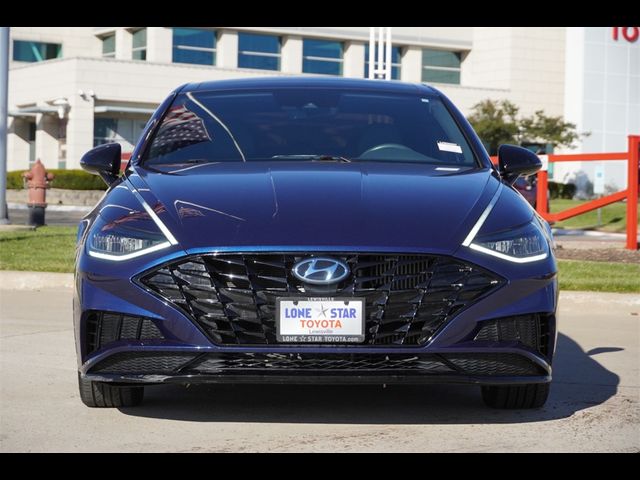 2020 Hyundai Sonata SEL Plus