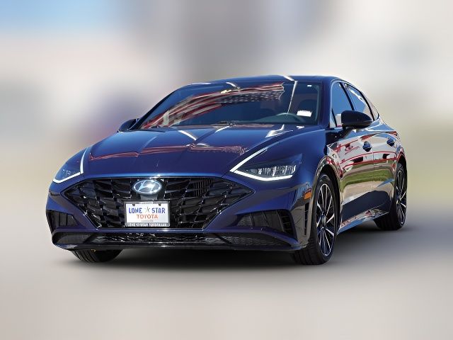 2020 Hyundai Sonata SEL Plus