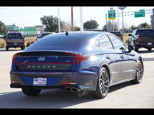 2020 Hyundai Sonata SEL Plus