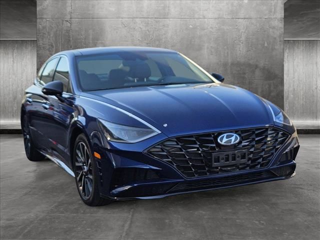 2020 Hyundai Sonata SEL Plus