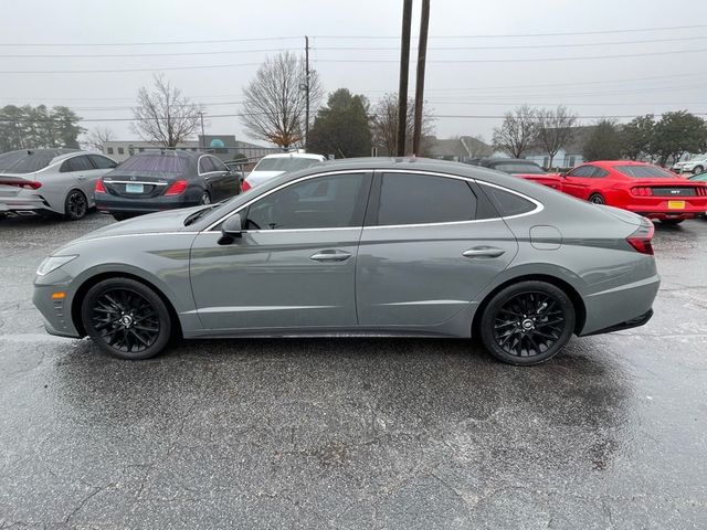 2020 Hyundai Sonata SEL Plus