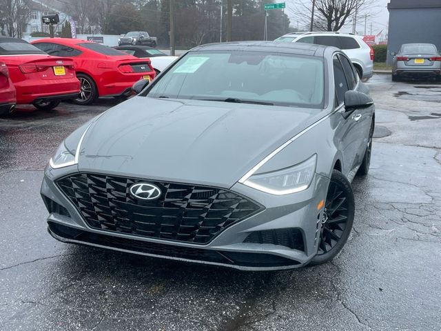 2020 Hyundai Sonata SEL Plus