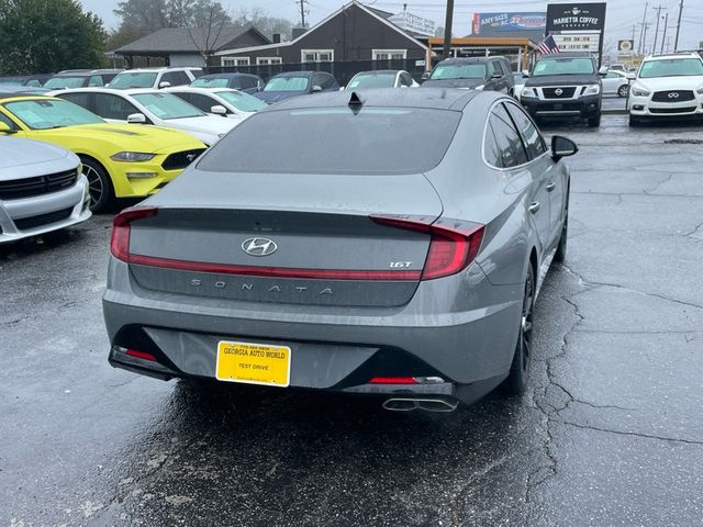 2020 Hyundai Sonata SEL Plus