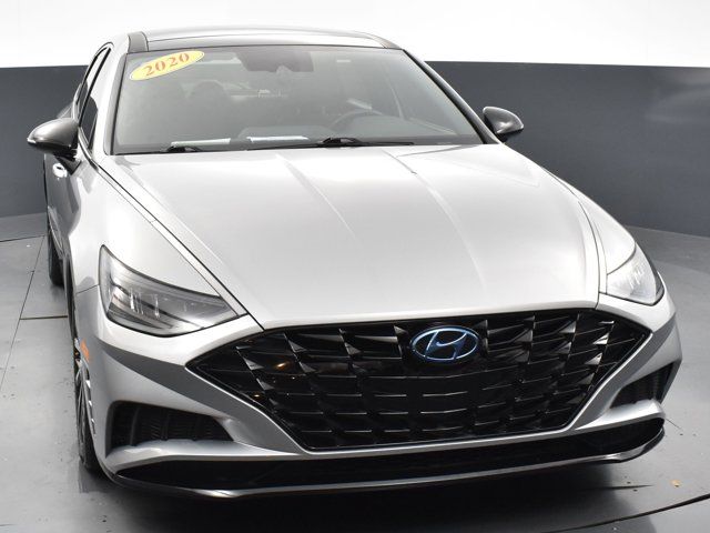 2020 Hyundai Sonata SEL Plus