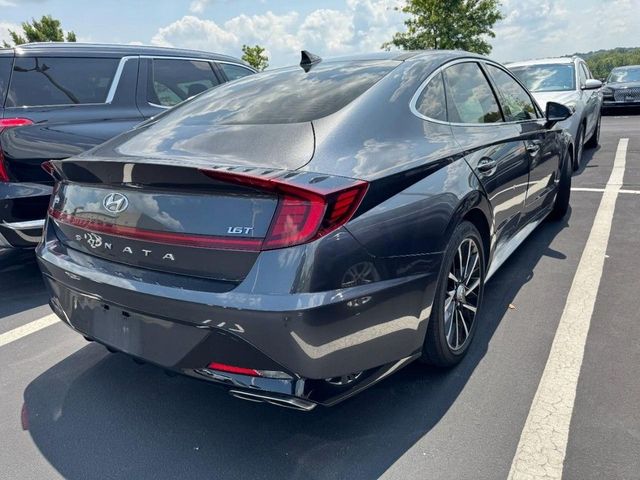 2020 Hyundai Sonata SEL Plus