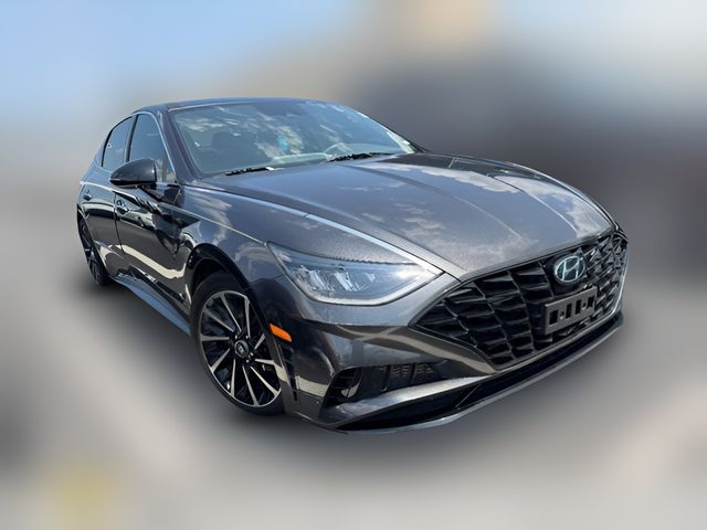 2020 Hyundai Sonata SEL Plus