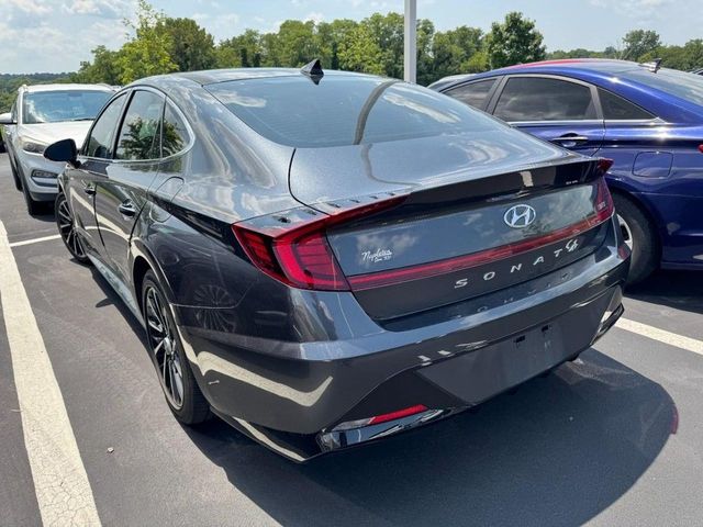 2020 Hyundai Sonata SEL Plus