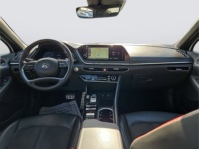 2020 Hyundai Sonata SEL Plus