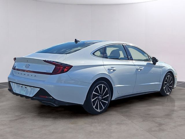 2020 Hyundai Sonata SEL Plus