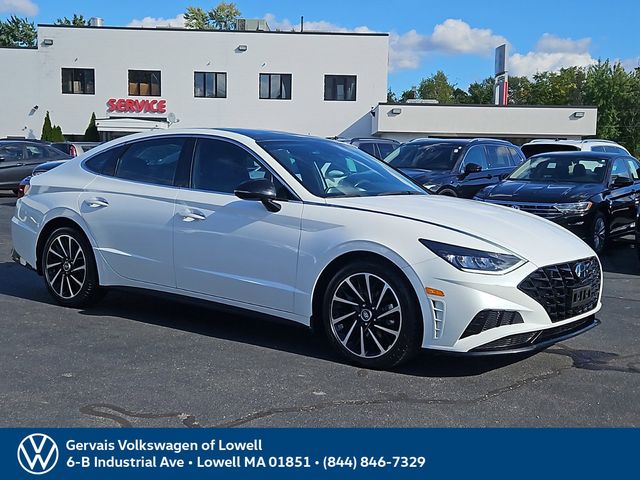 2020 Hyundai Sonata SEL Plus