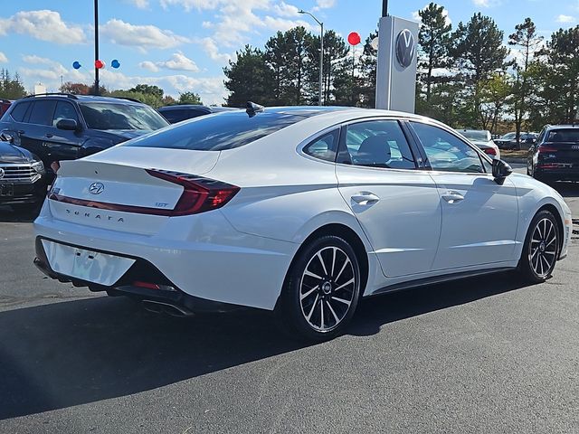 2020 Hyundai Sonata SEL Plus