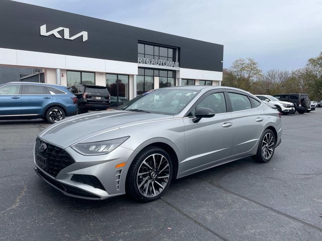 2020 Hyundai Sonata SEL Plus