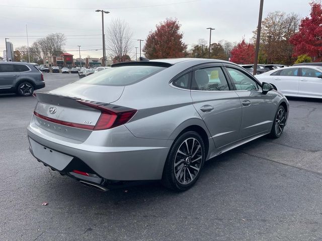 2020 Hyundai Sonata SEL Plus