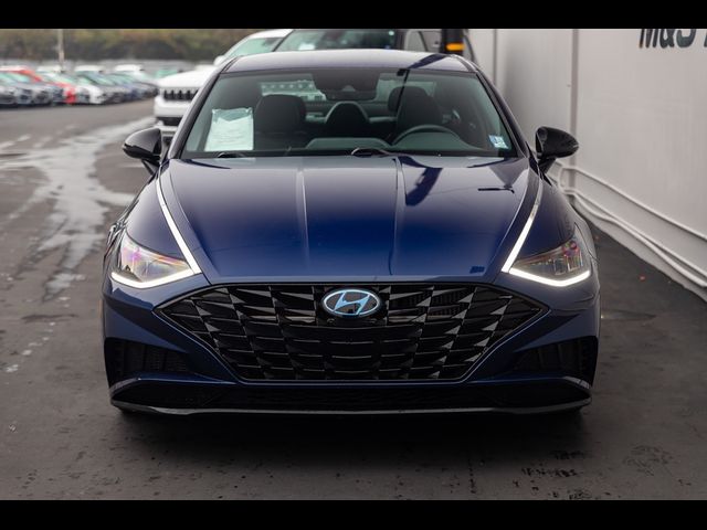 2020 Hyundai Sonata SEL Plus