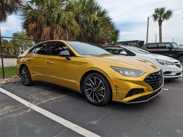 2020 Hyundai Sonata SEL Plus