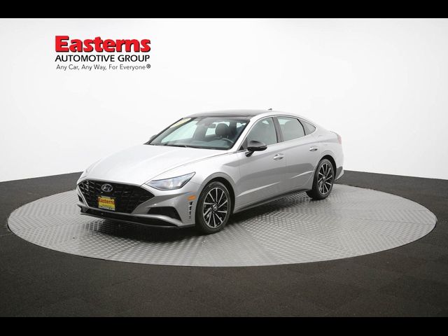 2020 Hyundai Sonata SEL Plus