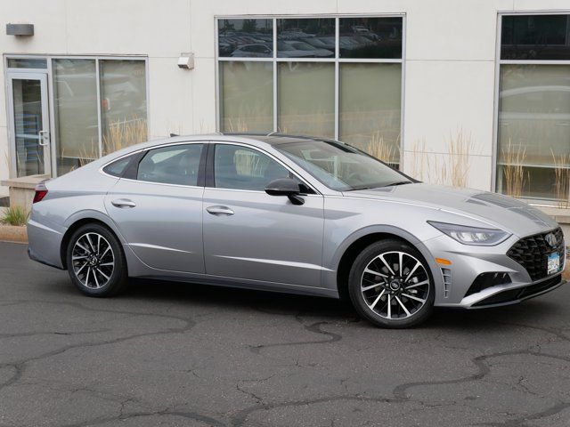 2020 Hyundai Sonata SEL Plus