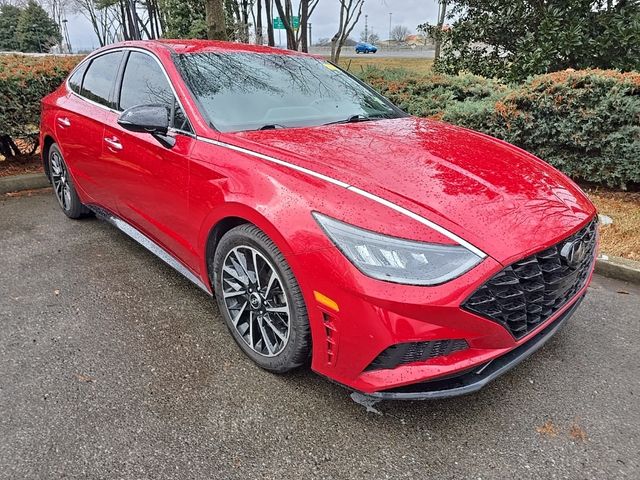 2020 Hyundai Sonata SEL Plus