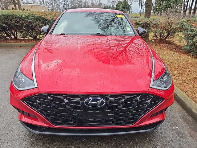 2020 Hyundai Sonata SEL Plus