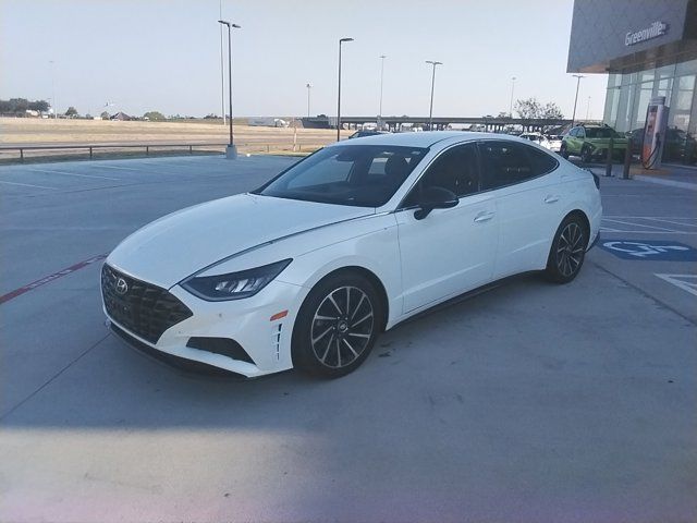 2020 Hyundai Sonata SEL Plus