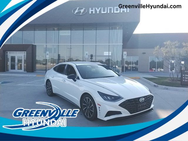 2020 Hyundai Sonata SEL Plus