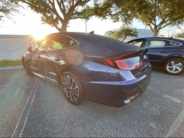 2020 Hyundai Sonata SEL Plus