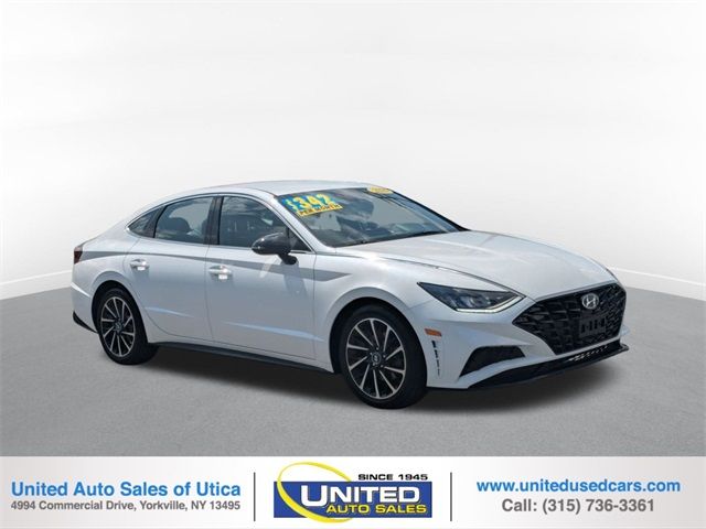 2020 Hyundai Sonata SEL Plus