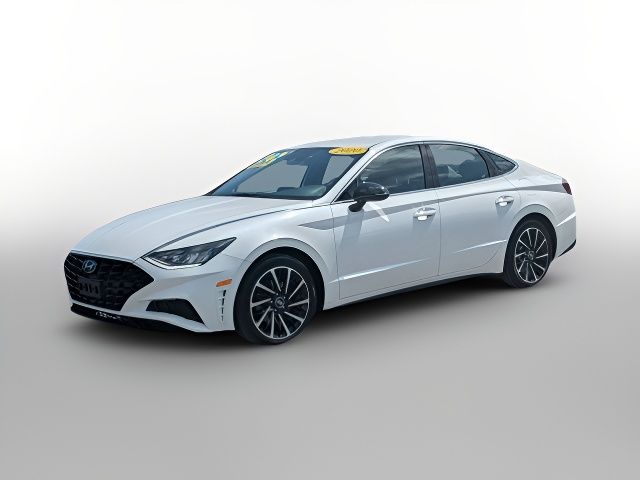2020 Hyundai Sonata SEL Plus