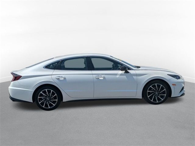 2020 Hyundai Sonata SEL Plus