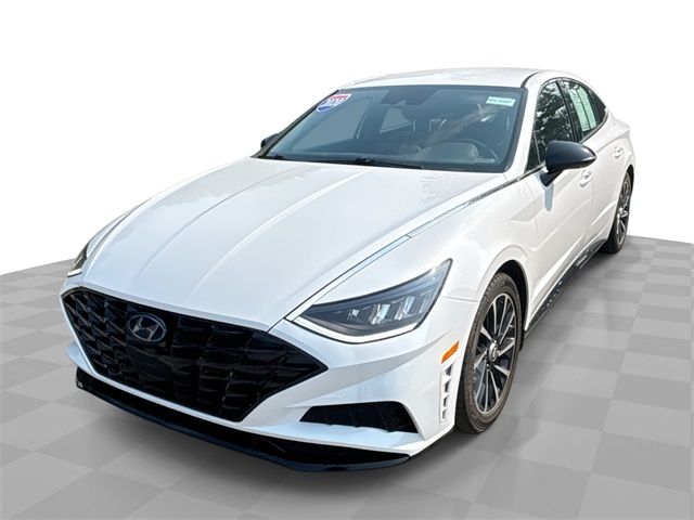 2020 Hyundai Sonata SEL Plus