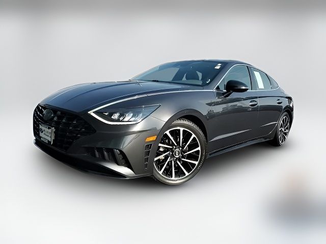 2020 Hyundai Sonata SEL Plus