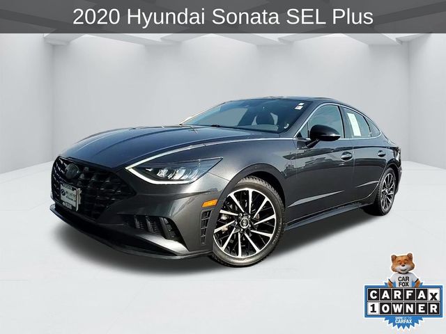 2020 Hyundai Sonata SEL Plus