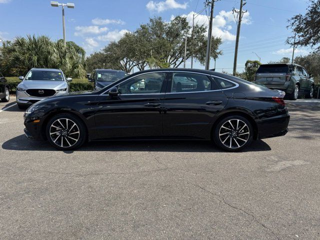 2020 Hyundai Sonata SEL Plus