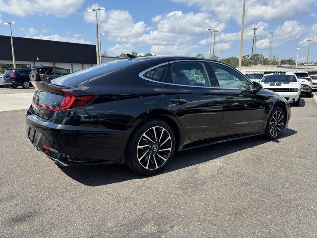 2020 Hyundai Sonata SEL Plus