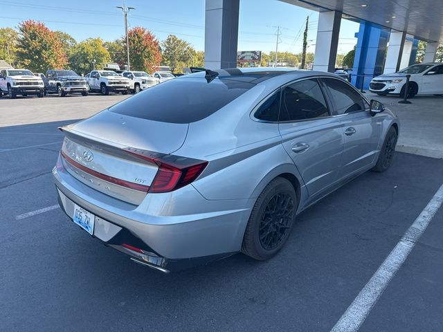 2020 Hyundai Sonata SEL Plus