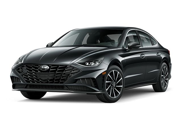 2020 Hyundai Sonata SEL Plus