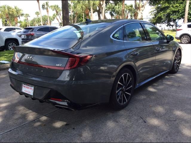 2020 Hyundai Sonata SEL Plus