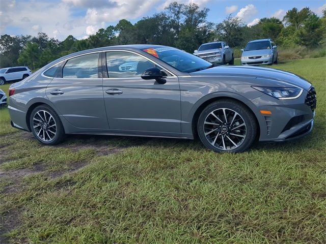 2020 Hyundai Sonata SEL Plus